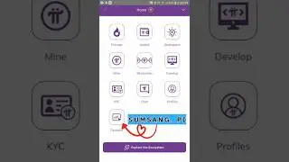 SUMSANG. PI Domain | Pi Network Ecosystem #picoin #crypto