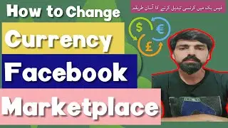 How to Change Currency Facebook from Profile easy and quick method