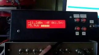 OZ2CPU watt meter