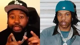 Dj Akademiks THREATENS Lil Baby With $300k EXTORTION WARNING After SLAPPING To Not TRASH..