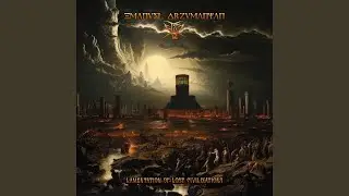 Atlantis of The Sands (feat. Carlos Damiano, Chris Bohm, Chris Bone, Francesco Antonelli, Mauro...