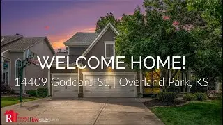 SOLD in Overland Park | 5 Beds & 4.5 Baths