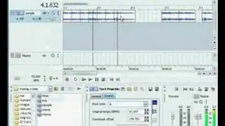 Making a beat with Sony Acid Pro by Hi-Fly