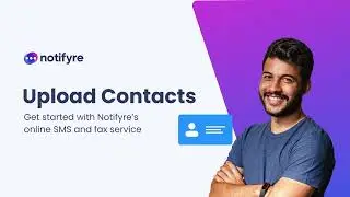 Getting started with Contact Management: Uploading Contacts