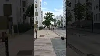 Short Virtual Tour of Odense, Denmark