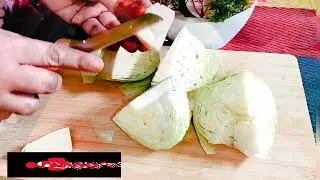 Khatti meethi cabbage ka Achar |Aisa banaya aur sab ungaliyan chatate rah jaenge,vegan recipes