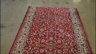 26 Foot Pure Wool Carpet Runner