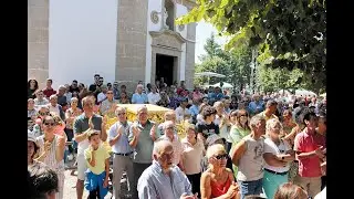 SANFINS DO DOURO - Romaria Nossa Senhora da Piedade