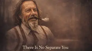 The Illusion of the Separate Self  Alan Watts