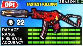 this OTS 9 CLASS is GONNA BE BROKEN in WARZONE SEASON 6 UPDATE (Best OTS 9 Class Setup Loadout Meta)