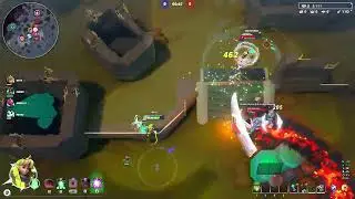 SUPERVIVE Alpha - 5th Zeph Arena Montage