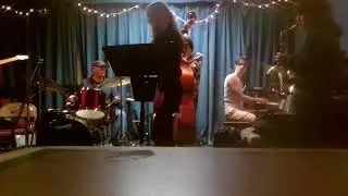 Luis Voisin drummer solo (jam sessi&oacute;n cada Sunday at Tranza)2023 Toronto 😁