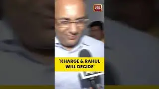 Karnataka Minister Dinesh Gundu Rao Speaks on Metro Hike and Karnataka CM Race | #shorts