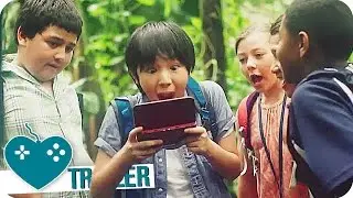 POKEMON SONNE & MOND Das Training geht weiter Trailer German Deutsch (2016) 3DS Game