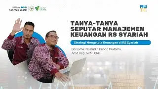 Mengelola Keuangan RS Mata Achmad Wardi: Mengelola Amanah, Bukan Sekadar Angka.