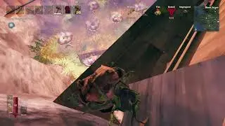 Valheim House Build 6 - Building a Simple Dock for the Longship