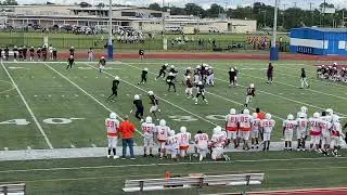 Arthur Washington Football Highlights. QB Grantham Academy Houston, TX Class of 2029