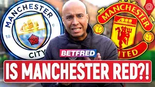 Are There Any City Fans In Manchester?! | Big Manc Quiz Of The Year