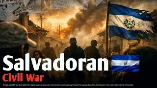 Salvadoran Civil War explained 