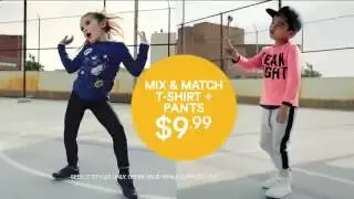 2016 Back to School  School Yard Dance Off   H&M TV Commercial