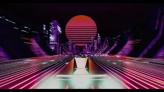 A Lost Reality - Memories In Motion | Synthwave VR 360 Video | Unity 3D