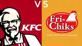 Kfc Vs Fri Chicks War | Which Is Best?