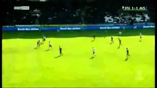 Overhead Goal   Darko Bodul   Sturm Graz 3 1 Austria Vienna   Amazing Goal   17.05.2012