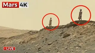 NASA Mars Rover Shared New 4K 360&deg; Footage of Mars SOL 1548! Mars Perseverance Rover Video
