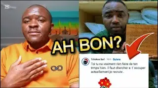 🔴Voilà TCHOKOS qui veut m'humi•lier🙄 Quand je vais l' at0miser vous allez parler de la Jal0usie 👂👂