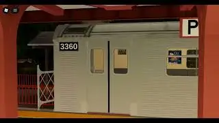compilation train subway