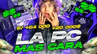 EL SETUP GAMER MAS CARO DEL PER&Uacute; +20MIL DOLARES 🤑🤑| ADIVINA QUIEN LO TIENE 💰| JEFRAIN