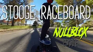 🗂️⚡️🛹 📹 | What is a Electric Raceboard | Stooge Raceboard | NullBlox💀🟪