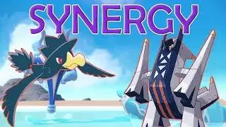 A Guide to What Synergy is in Pok&eacute;mon. #competitvepokemon #vgc #zerotohero