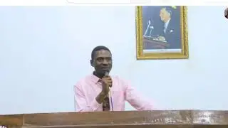 PAST ANACLET MBUNDA DEPUIS AMEN TABERNACLE LUBUMBASHI