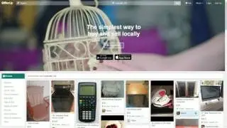Virtual garage sale apps make selling easier