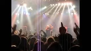 Cock Sparrer - What's Like to be Old? (Punk And Disorderly 2009 Berlin)