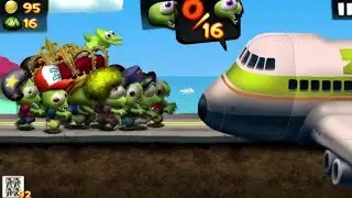 MEGA RiderZ EXTENDED | Zombien Tsunami Giantz Gameplay|