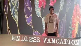 VAN LIFE AND SKATEBOARDING IN LITTLE TOKYO AND THE ARTS DISTRICT IN LA 