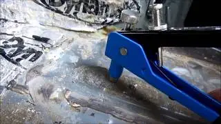 Quick Thread Threaded Insert Rivet Tool Video