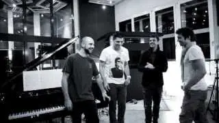 Claude Diallo Recording-Session at 2INCH-RECORDS