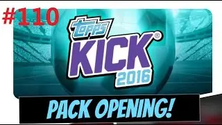 [Topps KICK 16] WATSON BLUE + VARIANT SIG IN THE PACK!!!