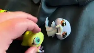LPS weird Christmas LPS Christmas special 2025 ￼￼