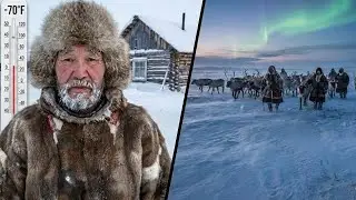 Ancient Siberian Survival Techniques Modern Engineers Are Rediscovering