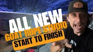 Behind the Scenes: Building the Ultimate Goat Rope Studio with Advanced WiFi Setup