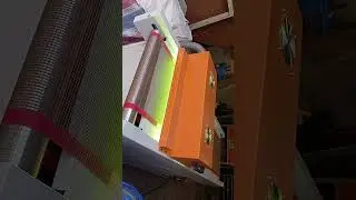 UV Curing Machine 20 Inch . 7 FT length