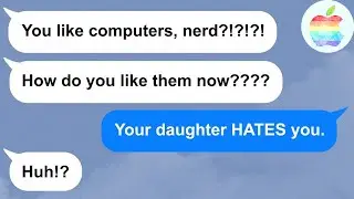 【Apple】My Daughter Needed to Grow Up and Learn the Value of a Dollar—Reality Check Incoming!