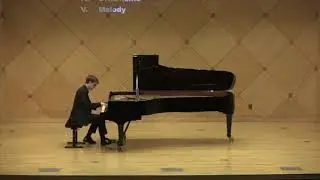 John Solari performs John Corigliano's Etude Fantasy