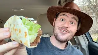 Freddy&rsquo;s Smash Burger Taco Review 