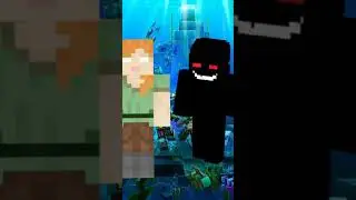 Entity Vs Entity #entity #minecraft #battle #shorts #viralshorts #games #comparison #Null #entity303