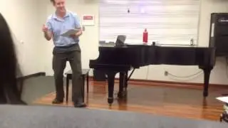USC Choral Lab: Intro Session (Part 4)